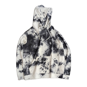 Nouvel arrivage Meilleure vente pour l'extérieur Sweats à capuche pour hommes Tie Dye Pullover à capuche doux et durable anti-rides Sweats à capuche Tie Dye - Product Image 1