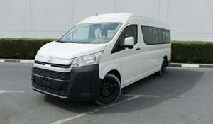 Toyota Hiace d'occasion 2024 pas chère avec sièges en cuir, conduite à gauche, moteur 4.5L, 400 ch, transmission automatique, 6 airbags - Product Image 2