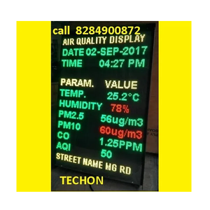 LED Environmental Display Boards, Outdoor, Indoor <b>Wall</b> Mount and Hanging Outdoor Digital <b>Signage</b> Board With LED Display - Product Image 3