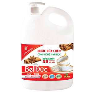 สบู่ล้างจานป้องกันแบคทีเรียแบบใช้แล้วทิ้งเจลทำความสะอาดครัวที่ขจัดสิ่งสกปรก - Product Image 6