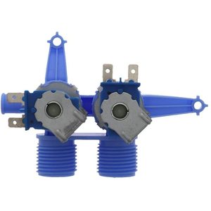 Válvula de Entrada de Agua Eléctrica ERP de Plástico WH13X10024 para Lavadora, Compatible con 220V 60Hz - Product Image 4