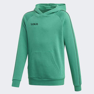 Sweat à capuche pour filles, manches longues, avec capuche réglable, service OEM, prix de gros, couleur unie / Vêtement décontracté, parfait pour l'hiver - Product Image 6