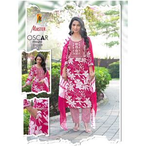 ชุดเดรสปาร์ตี้และปาร์ตี้สำหรับผู้หญิงชุดกระโปรงผ้าคุนทิผ้าไหมโรมันดีไซน์ใหม่ล่าสุด - Product Image 1