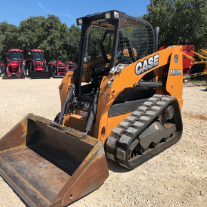 Case Skid Steer Loader Compact Construction Equipment Heavy Duty Used Skid Steer Premium Quality Fast Delivery Special Offer - Product Image 1