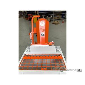 Bomba Mezcladora PFT Ritmo en Nueva Condición - Product Image 2