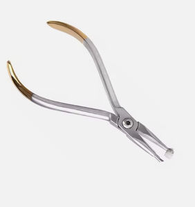 Pince d'élimination adhésive Instruments dentaires en acier inoxydable de qualité médicale de haute qualité orthodontique - Product Image 4