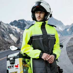 Nouveau modèle Veste de pluie Veste coupe-vent de haute qualité pour hommes Vestes de sport coupe-vent de printemps - Product Image 1