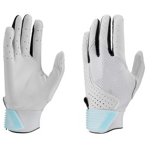 Gants de frappe de softball et de baseball en cuir de haute qualité prix de gros approvisionnement d'usine de qualité supérieure équipement de champ intérieur coloré - Product Image 4