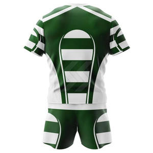 Ropa deportiva, uniforme de rugby de poliéster 100%, uniforme de rugby de calidad superior más vendido para adultos - Product Image 2