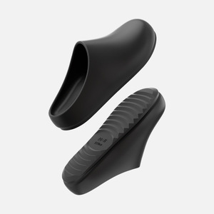 รองเท้าแฟชั่นรักษ์โลกแบบเปิดนิ้วเท้า หน้าผ้าตาข่าย พื้นนุ่ม สวมใส่ได้ทุกฤดูใบไม้ผลิ ฤดูใบไม้ร่วง เหมาะสำหรับชายหาดและใส่ลำลองสำหรับผู้หญิง - Product Image 5