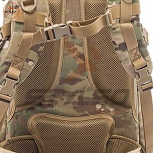 Mochilas tácticas para deportes al aire libre, mochilas para senderismo, Camping, caza, pequeña, militar, suave, impermeable, correa de camuflaje, OEM - Product Image 5