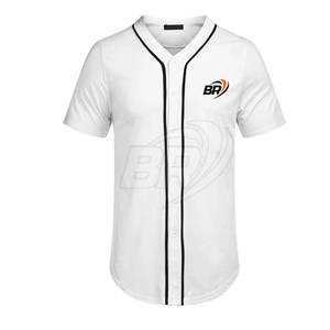 Vêtements de sport à faible MOQ, uniforme de baseball confortable, taille personnalisée, vêtements pour adultes, uniforme de baseball - Product Image 2