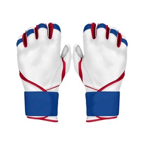 OEM Customized Design Baseball <b>Batting</b> <b>Gloves</b> Price Manufacturing in Pakistan - Product Image 4