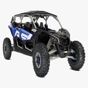 La mejor oferta para Maverick X3 MAX RS-Turbo RR Grays Utility-Vehículos de tareas listos para enviar - Product Image 2