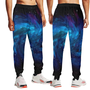 Hot Trending Items <b>Men's</b> Clothing <b>Men's</b> Slim Overalls Breathable Pants Sublimation Printing Fitness Training Wear <b>Trousers</b> - Product Image 5