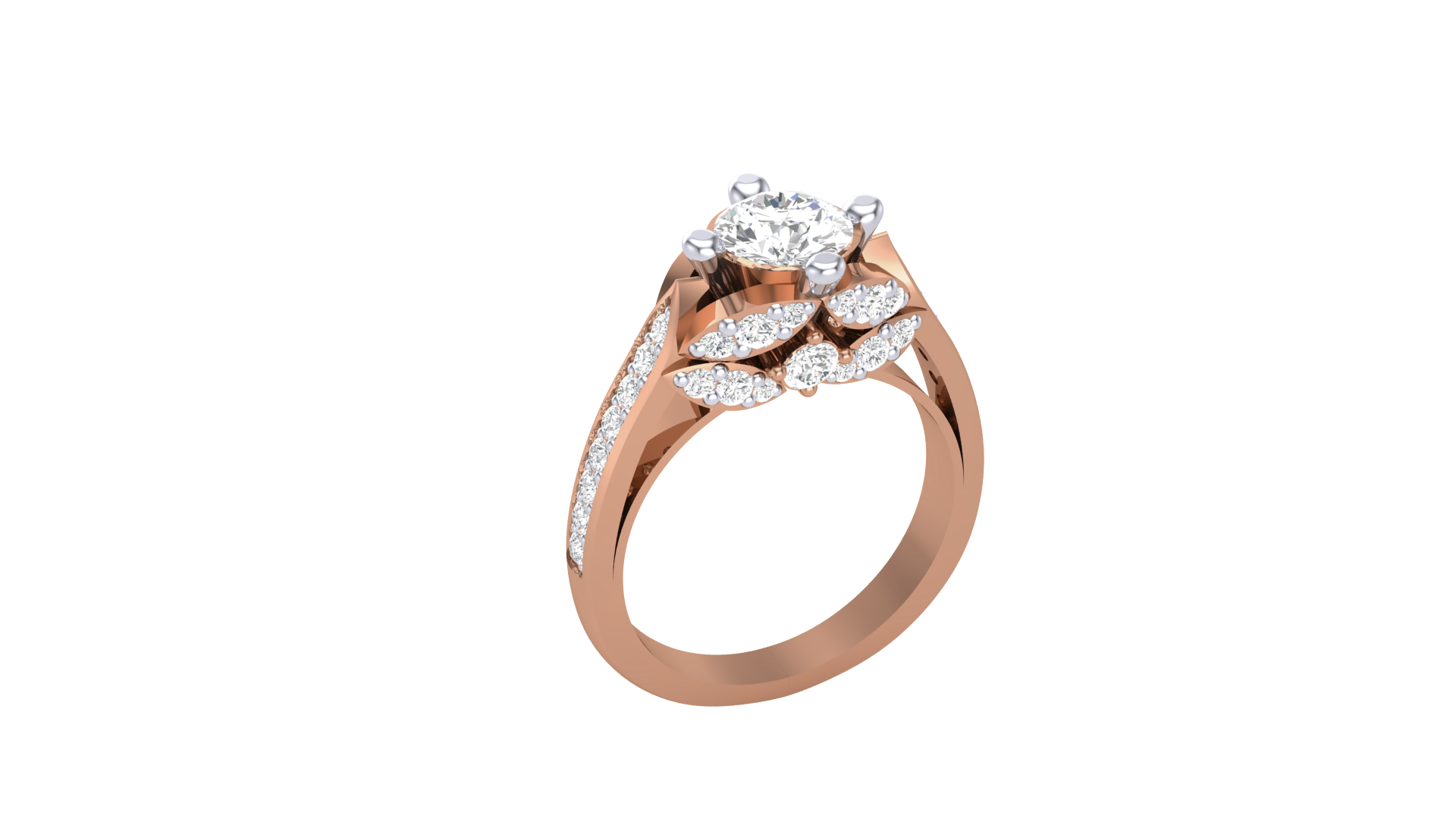 Oro rosa