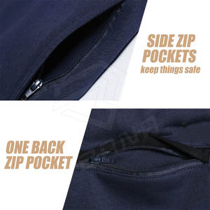 <b>Men's</b> Fleece <b>Shorts</b> Cotton <b>Shorts</b> Street Wear <b>Men</b> <b>Short</b> <b>Sweat</b> Pants French Terry <b>Shorts</b> With Custom - Product Image 5