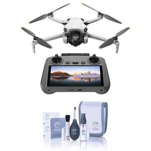 Nuevo Mini Dron Inteligente 4 Pro RC 2 Plegable 100% Original con Cámara de Video 4K HDR, 34 Minutos de Vuelo, 20 Km - 3 baterías - Product Image 4