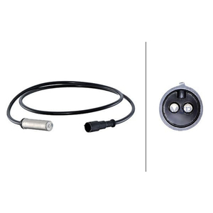 6PU230048411 - เซ็นเซอร์วัดความเร็วล้อ - ขั้วต่อ 2 พิน - ซ้าย/ขวา - สายเคเบิล: 1040 มม. - MSP Export - Product Image 1