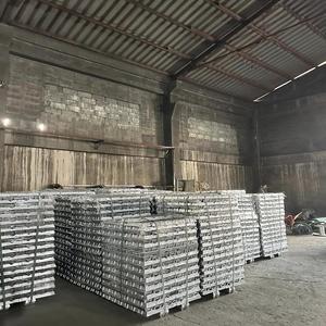 Vente en gros de lingots d'aluminium de haute qualité série de prix 5000 A7 A356 99.7% personnalisable avec résistance à la corrosion - Product Image 3
