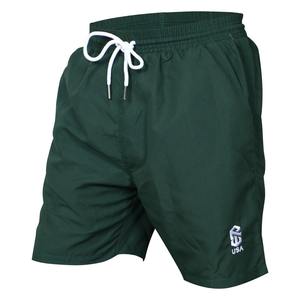 Pantalones cortos deportivos para correr de tamaño personalizado para hombre, de secado rápido, ligeros, para gimnasio, baloncesto, cintura elástica, ecológicos, hasta la rodilla, Verano - Product Image 5