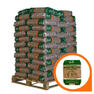 Granulés de bois premium de 6 mm pour poêle et chaudière |   Combustible biomasse ENplus A1 |   Énergie Chauffante Écologique |   0,5% de cendres |   4600J Calorie | - Product Image 5