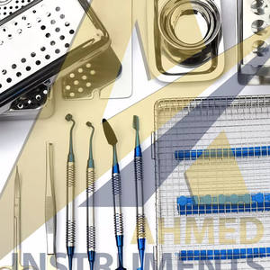 Sistema Dental PRF y GRF Box, instrumentos de implantes de fibrina ricos en plaquetas, 12 Uds. Por SUAVE SURGICAL INSTRUMENTS - Product Image 6