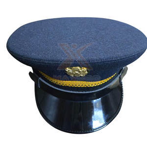 โรงงานผลิตหมวกยูนิฟอร์มขายดี ผลิตจากวัสดุคุณภาพดีที่สุด มีสินค้าในสต็อก - Product Image 1