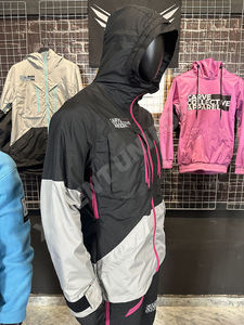 2025 Monteec Ski Jacket <b>Waterproof</b> <b>Winter</b> Insulated Warm Snow <b>Coat</b> with Hood Windproof <b>Winter</b> Sports Snowboarding Gear - Product Image 3