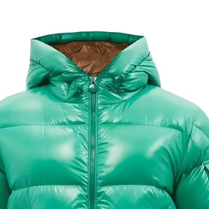 Chaqueta para Hombre, Chaquetas de Invierno con Cierre Frontal, Mangas Largas, Transpirable, Color Sólido, Secado Rápido, Nuevo Diseño, Chaqueta Acolchada - Product Image 3