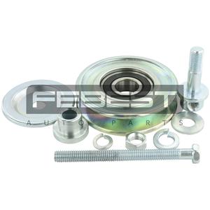 Rullo tenditore, set (0487-K96W) - Product Image 1