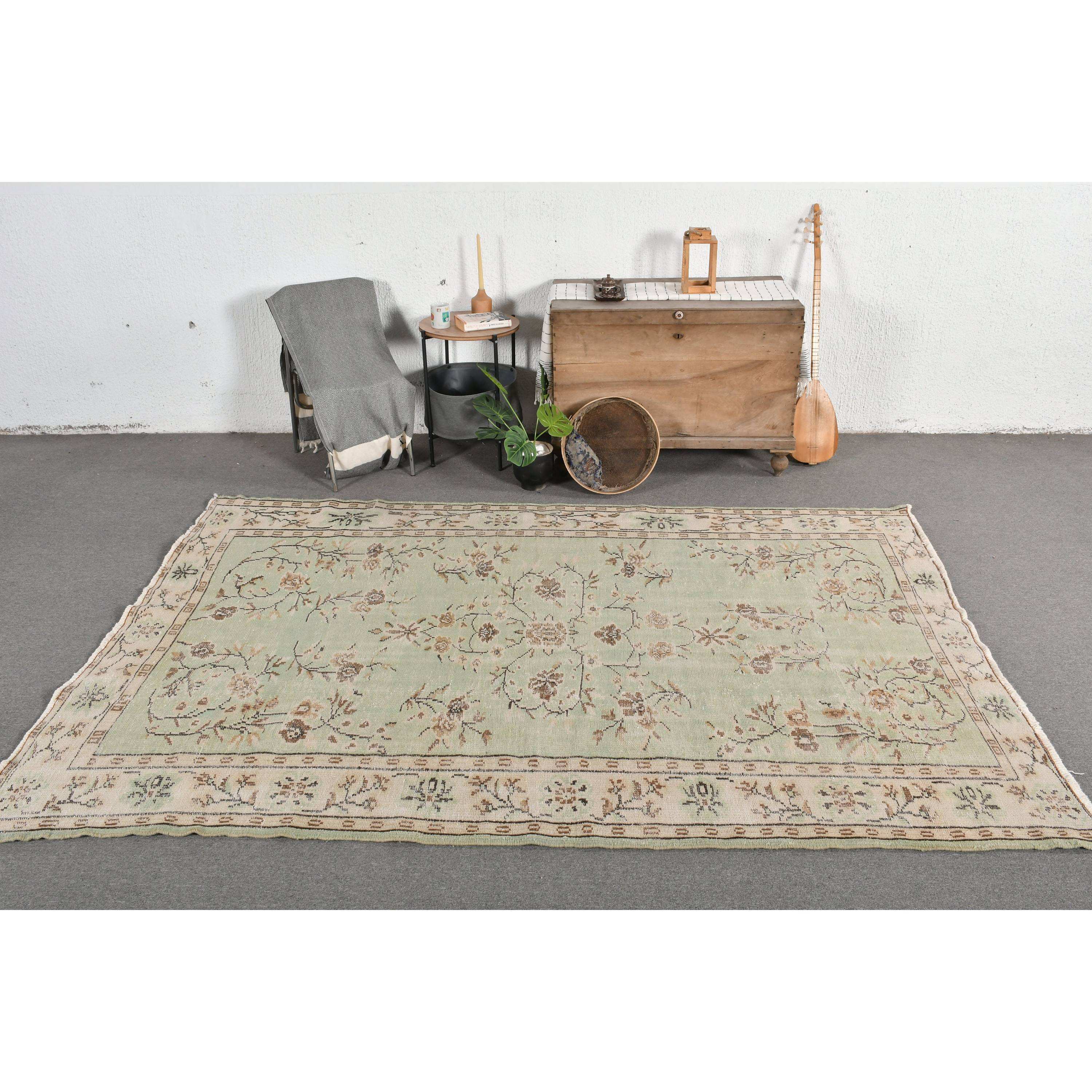 สีเขียว