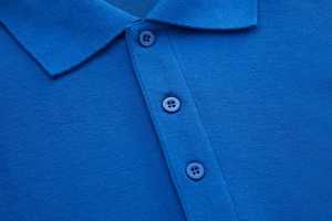 Nouveau modèle en polyester personnalisable vente en gros polos à manches courtes bon marché pour hommes polos de bonne qualité pour hommes - Product Image 6