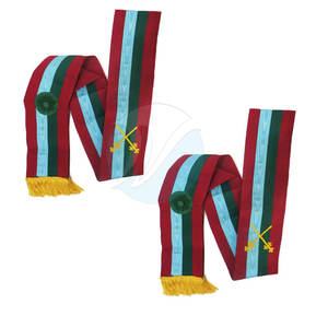 Venta al por mayor precio bajo uniforme faja alta calidad nueva llegada uniforme faja calidad superior uniforme faja - Product Image 2