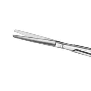 Instrument chirurgical de ciseaux d'acier inoxydable d'opération droite de 14.5 cm Grazil utilisé dans les hôpitaux et les cliniques taux de gros - Product Image 5