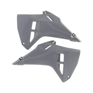 New Acerbis <b>Radiator</b> Spoiler for Honda - Product Image 1