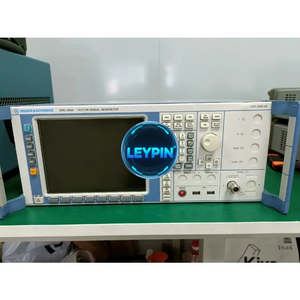 เครื่องกำเนิดสัญญาณไมโครเวฟ Rohde & Schwarz รุ่น SMU200A พร้อมรูปคลื่นสี่เหลี่ยม ความละเอียดแอมพลิจูด 0.1 มิลลิโวลต์ และความถี่ 0.1 เฮิรตซ์ - Product Image 1