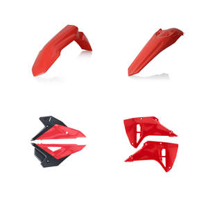 Acerbis for Honda Motorcycle Fairing <b>Kit</b> Plastic <b>Kit</b> for Motorcycles - Product Image 1