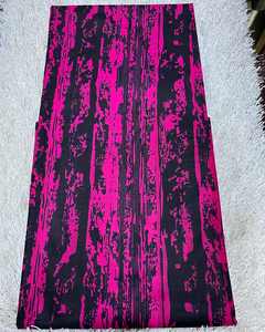 Impression de cire africaine du Nigeria de haute qualité et motifs riches en tissu de coton Ankara 120gsm idéal pour la couture et les vêtements de mode - Product Image 4