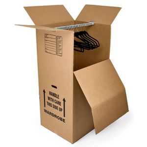 Clothing Organizer <b>Wardrobe</b> Boxes for Organizing and Storing Clothes - Product Image 1