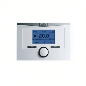 Termostato Modulante Vaillant CalorMATIC 350 per Sistemi HVAC Domestici - Product Image 3