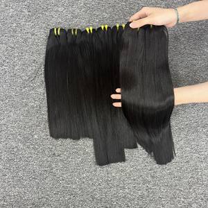 Dernier produit en vente: Cheveux de trame droits en os-Vente en gros de cheveux bruts humains 100% du Vietnam, grand stock disponible - Product Image 2