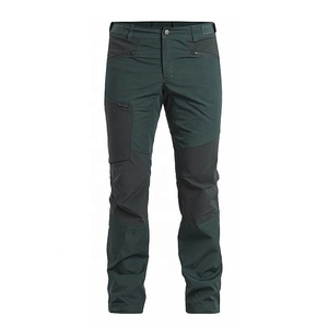 Pantalones de senderismo informales personalizados para hombre, de lona, de secado rápido, UPF 50, ligeros, para viajes, Golf, Cargo, Safari, bolsillos con cremallera para exteriores - Product Image 2