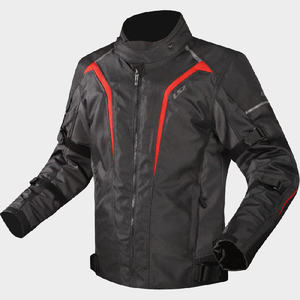 Veste de moto imperméable LS2 SEPANG, respirante, coupe-vent, combinaison de course pour le tourisme, homologuée pour 4 saisons, protections intégrées, taille XL - Product Image 1