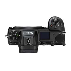 Professional 24.5MP Full Frame Mirrorless <b>Digital</b> <b>Camera</b> with 12fps 5-Axis Image Stabilization 4K UHD <b>Video</b> Recording - Product Image 2