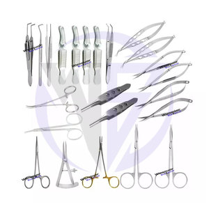 Set di Retrattori Neurochirurgici Cranici <span class=keywords><strong>Leyla</strong></span> di Alta Qualità, 11 Pezzi, Strumenti Manuali in Acciaio Inossidabile, Fornitore Wenquar - Product Image 6