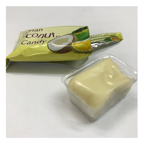 Service OEM Bonbons à la noix de coco dans un emballage en vrac Bonbons à la noix de coco de 99 Gold Data pour les distributeurs et les marchés d'exportation - Product Image 2