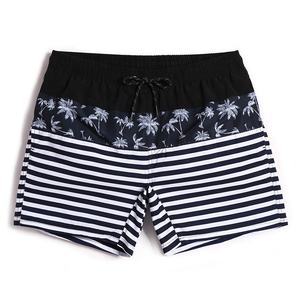 Maillots de bain pour hommes, shorts de bain à séchage rapide avec doublure en maille, shorts de plage amusants, maillots de bain - Product Image 5