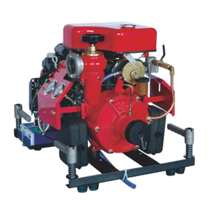 Bomba de Riego Agrícola JBQ10.0/11-BS – 1500 L/min, a Gasolina, para Riego de Granjas y Huertos - Product Image 6