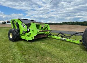 Ti tan 5000 Ramasse-pierres, 7 grilles, trémie de 5 yd3, capacité de 27 pierres et puissance hydraulique robuste pour un nettoyage de terrain haute efficacité - Product Image 4